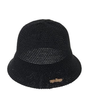 Green Parks ｍｅ　Ｊａｎｅ／クロシェニットハット Black