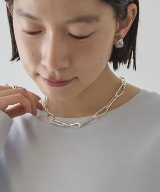 AMERICAN HOLIC キャストチェーンネックレス