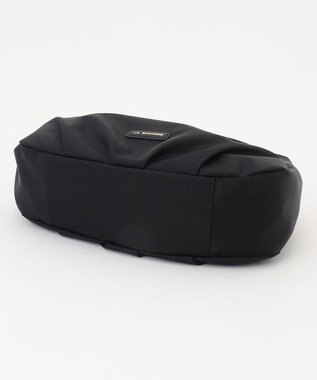 LA BAGAGERIE タック2WAYショルダーバッグ ブラック