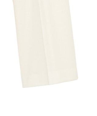 JOSEPH 【WEB&OUTLET限定】バランサーミル　フレアートラウザーズ Ivory