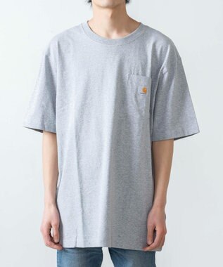 WEGO CARHARTT PocketT(S) 杢グレー