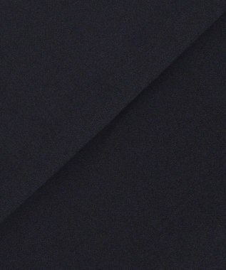 組曲 シュットクロステーパード パンツ ネイビー系