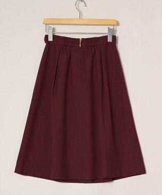 ONWARD Reuse Park 【any SiS】スカート秋冬 レッド