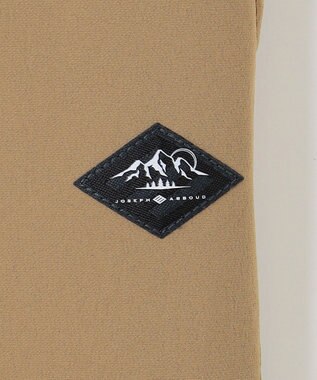 JOSEPH ABBOUD MOUNTAIN 【ストレッチ/7ポケット/撥水性/やわらか】ハイパワー 2WAY ストレッチ パンツ ベージュ系