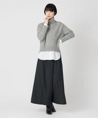 ONWARD Reuse Park 【23区】パンツ秋冬 グレー