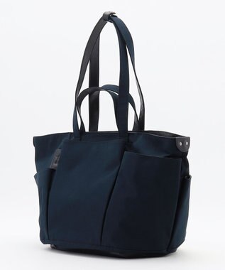 Y'SACCS 【Y'SACCS Gene Line】ロット トートバッグ Medium ネイビー