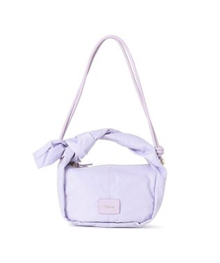 Chacott チュチュミニショルダーバッグ ラベンダー
