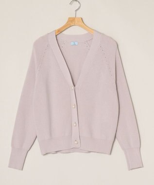 ONWARD Reuse Park 【組曲】ニット秋冬 ピンク