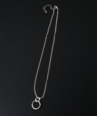 WEGO Mモチーフネックレス 柄4