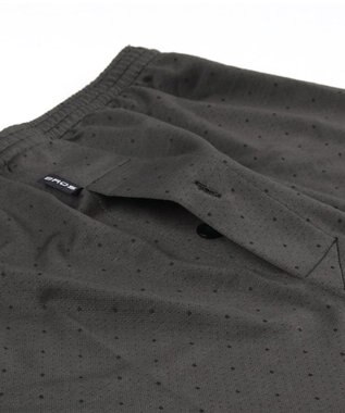 WACOAL MEN トランクス なめらかな肌ざわり やわらかなはき心地 前開き 下着 メンズ GT7071 /ブロス バイ ワコールメン ダークブラウン