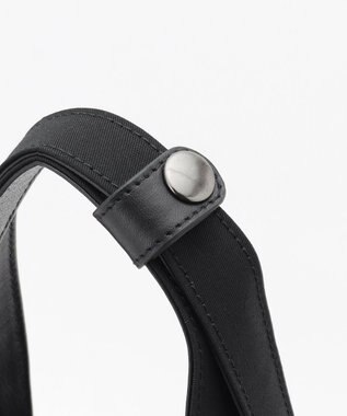 Y'SACCS 【Y'SACCS Gene Line】ロット トートバッグ Medium ブラック