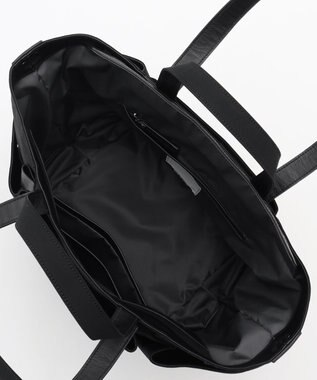 Y'SACCS 【Y'SACCS Gene Line】ロット トートバッグ Medium ブラック