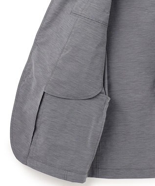 JOSEPH HOMME スーパーストレッチウェザー　ジャケット ライトグレー系