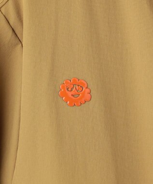 PW CIRCULUS 【撥水加工/軽量/ストレッチ】【MEN】メッシュコンビブルゾン ベージュ系