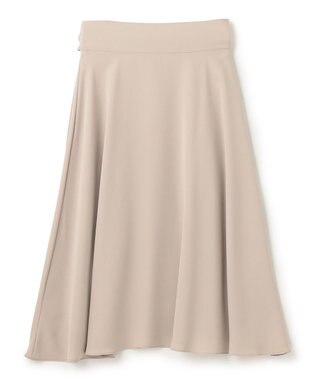 BEIGE， 【WEB＆一部店舗限定】ZECOLVA / スカート Taupe
