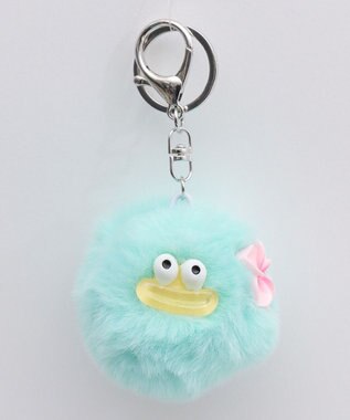 WEGO アゲアゲハイビスカスモンスターぬいぐるみキーホルダー グリーンその他