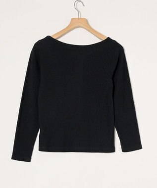 ONWARD Reuse Park 【any FAM】カットソー春夏 ブラック