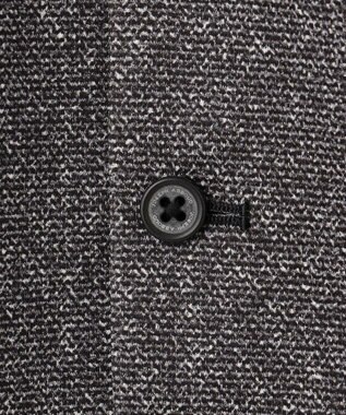 JOSEPH ABBOUD 【ストレッチ/多機能レジャーベスト】エアロムリネコンフォートジャージ ベスト ライトグレー系