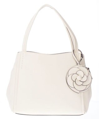 CLATHAS デュランス トートバッグ オフホワイト