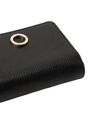 CLATHAS カーラ ミニ財布 ブラック