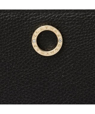 CLATHAS カーラ ミニ財布 ブラック