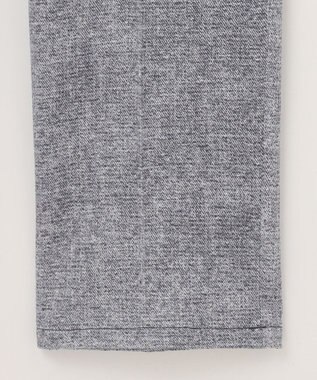 JOSEPH ABBOUD 【ウエストも伸びる/驚きの多機能性】ドライサッカー パンツ ライトグレー系