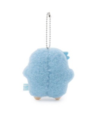 Mother garden しろたん フラットチーク キーホルダー 《らむね》 単品 らむね