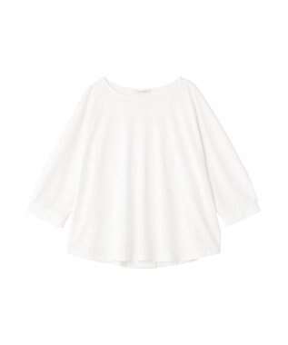 Green Parks 【優秀ブラウス】マルチ機能バックデザインブラウス Off White