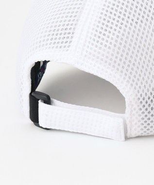 23区GOLF 夏のラウンドも快適！【UNISEX】クーリング キャップ ホワイト系