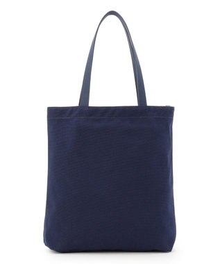 TOCCA 【chayさん着用】【WEB＆一部店舗限定・A4サイズ対応】LUCKY TWINKLE CANVASTOTE キャンバストートバッグ ネイビー系