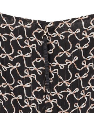 TOCCA 【00サイズあり・洗える・消臭】RIBBON AND RIBBON ドレス ブラック系5