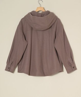 ONWARD Reuse Park B品【Feroux】コート秋冬 ブラウン