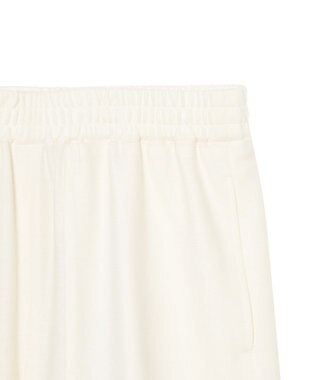 JOSEPH 【WEB&OUTLET限定】バランサーミル　フレアートラウザーズ Ivory