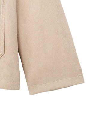 AMERICAN HOLIC スエードライクジャケット Beige