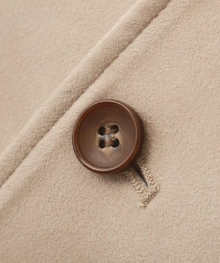 AMERICAN HOLIC スエードライクジャケット Beige