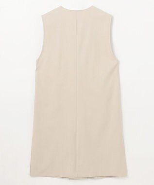 ANY 【ストレッチ/セットアップ可】イージィケアストレッチジレ ベージュ