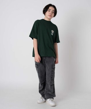 WEGO 【XSサイズ/ユニセックス着用ITEM】アソートグラフィックT　2（SS） 柄5