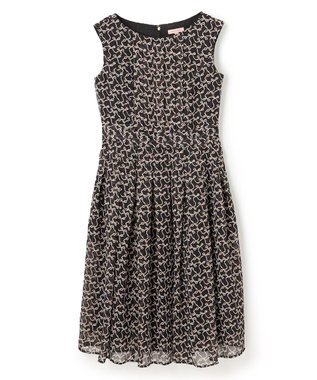 TOCCA 【00サイズあり・洗える・消臭】RIBBON AND RIBBON ドレス ブラック系5