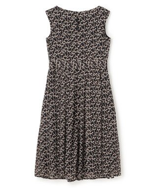 TOCCA 【00サイズあり・洗える・消臭】RIBBON AND RIBBON ドレス ブラック系5