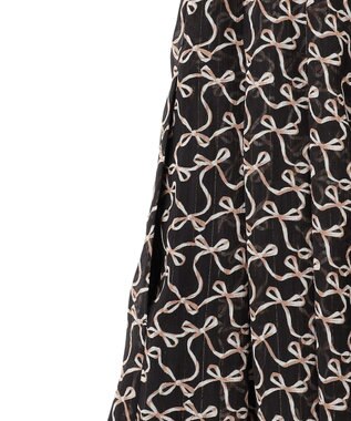 TOCCA 【00サイズあり・洗える・消臭】RIBBON AND RIBBON ドレス ブラック系5