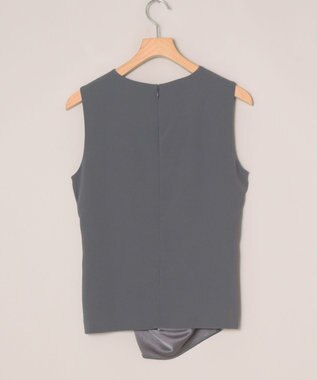 ONWARD Reuse Park 【ICB】ブラウス春夏 グレー