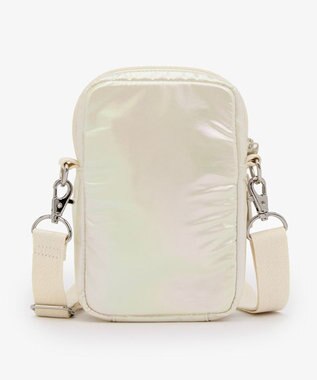 LeSportsac GRADIENT MINI PHONE BAG/パーライズドグラディエントシャイン パーライズドグラディエントシャイン