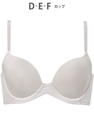 WACOAL ブラジャー サイズや体型特徴に合わせた設計 背中に段差がつきにくい アウターにひびきにくい レディース BXC410 /ワコール