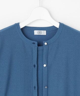 J.PRESS LADIES 【セットアイテム】アンサンブル ツイン セット ブルー系