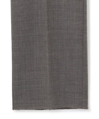 J.PRESS MEN 【WEB・一部店舗限定】ライトピンヘッド スラックス ブラウン系