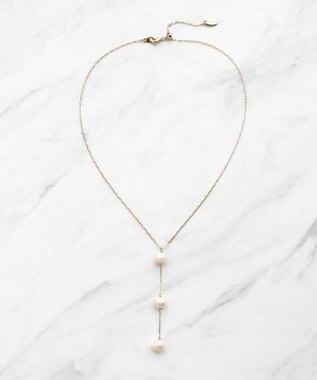 TOCCA TROIS PERLE NECKLACE ネックレス