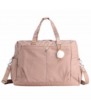 ACE BAGS & LUGGAGE Kanana project COLLECTION シェリ ボストンバッグ 17947 カナナプロジェクト コレクション ベージュ