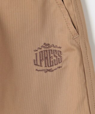 J.PRESS KIDS 【140-170㎝】七分丈パンツ ベージュ系