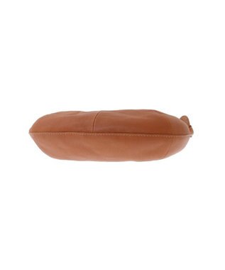 genten 【新色】ムース 2wayショルダー小 キャメル