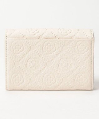 CLATHAS フリーズ 名刺入れ オフホワイト